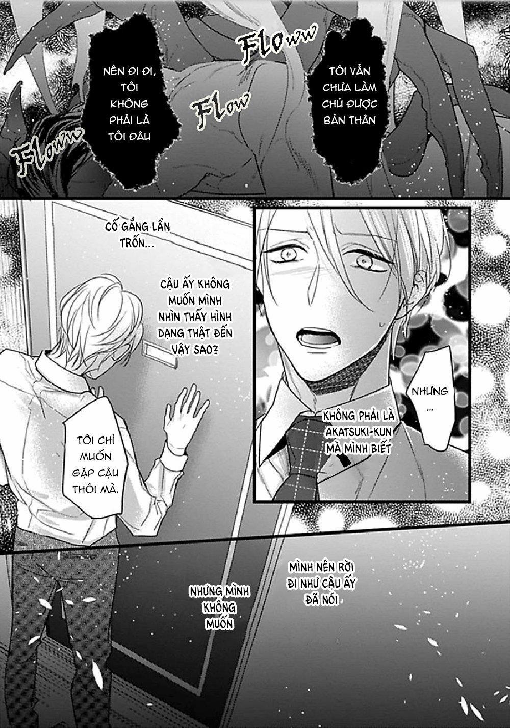 Trăng Sáng Xuất Hiện Nơi Khu Rừng Huyền Bí 5 trang 18