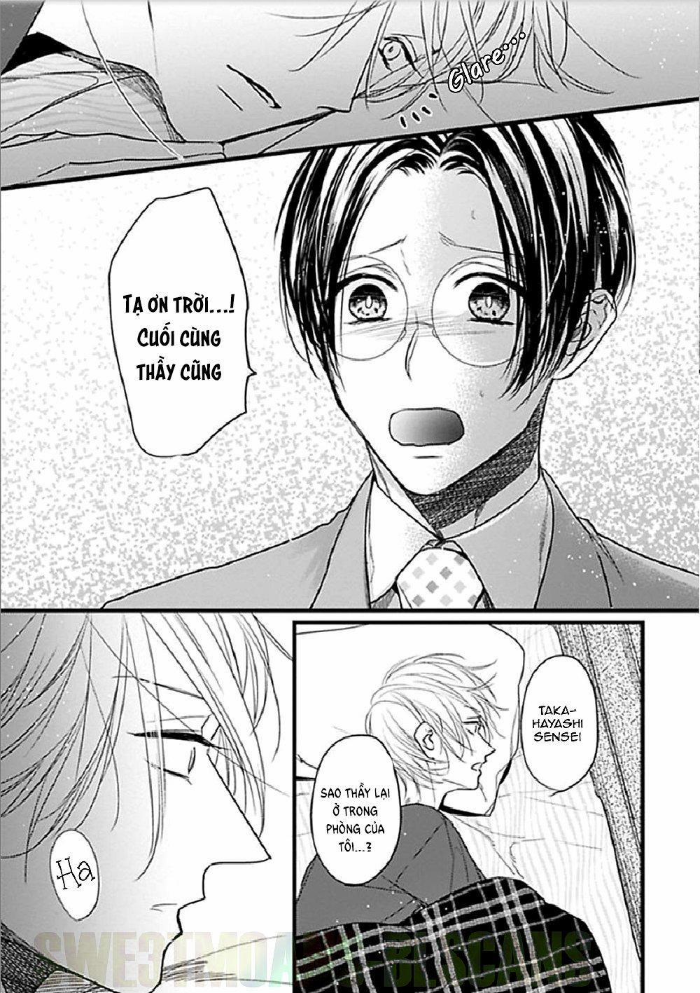 Trăng Sáng Xuất Hiện Nơi Khu Rừng Huyền Bí 5 trang 2