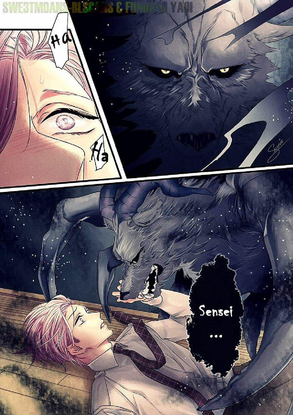 Trăng Sáng Xuất Hiện Nơi Khu Rừng Huyền Bí 5 trang 21