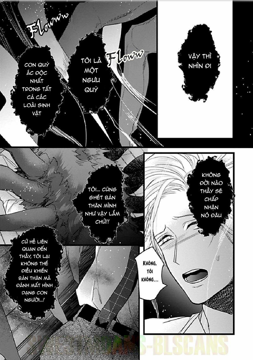 Trăng Sáng Xuất Hiện Nơi Khu Rừng Huyền Bí 5 trang 23