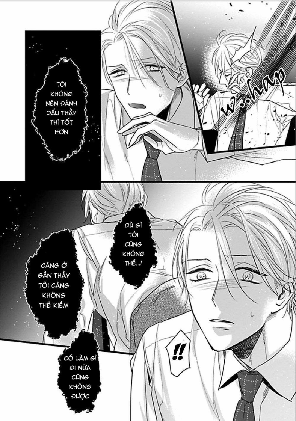 Trăng Sáng Xuất Hiện Nơi Khu Rừng Huyền Bí 5 trang 24