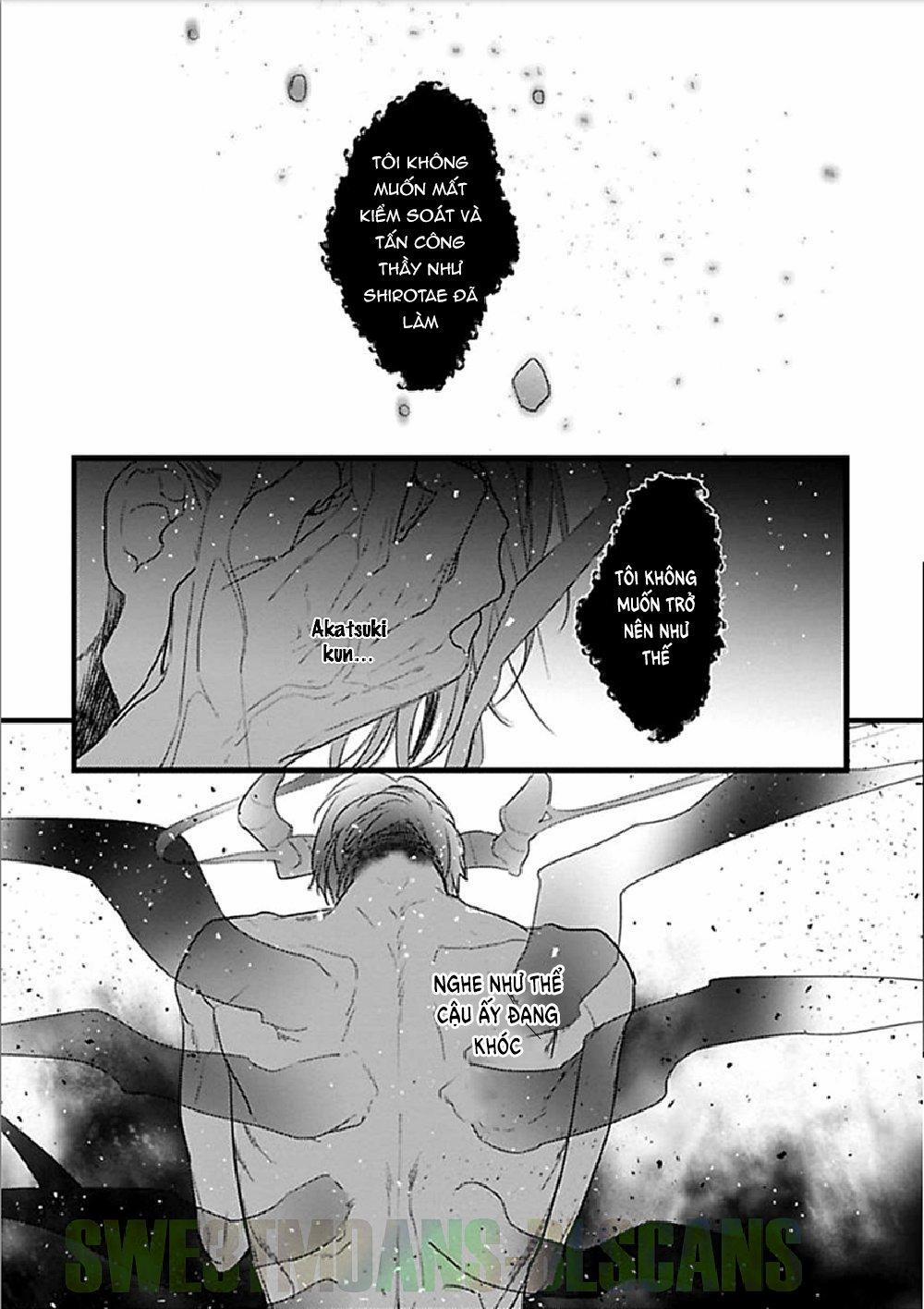 Trăng Sáng Xuất Hiện Nơi Khu Rừng Huyền Bí 5 trang 25