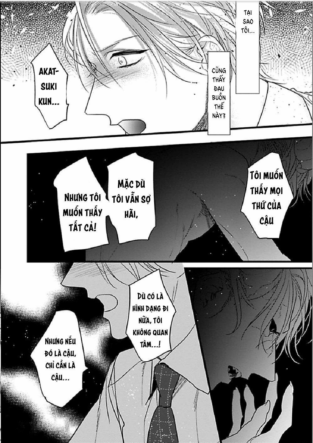 Trăng Sáng Xuất Hiện Nơi Khu Rừng Huyền Bí 5 trang 26