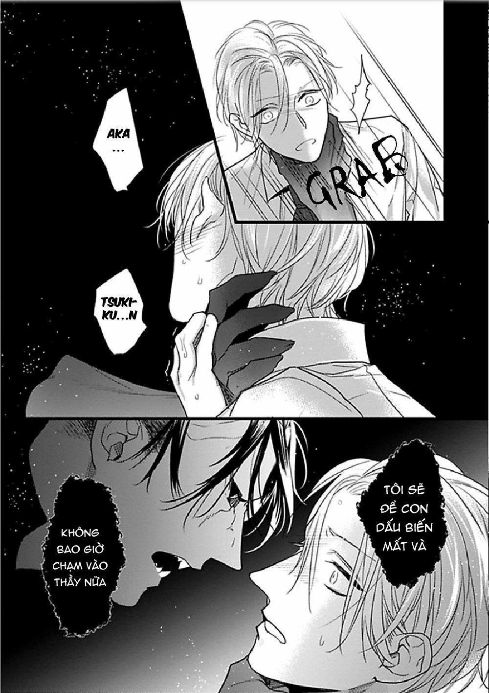 Trăng Sáng Xuất Hiện Nơi Khu Rừng Huyền Bí 5 trang 27