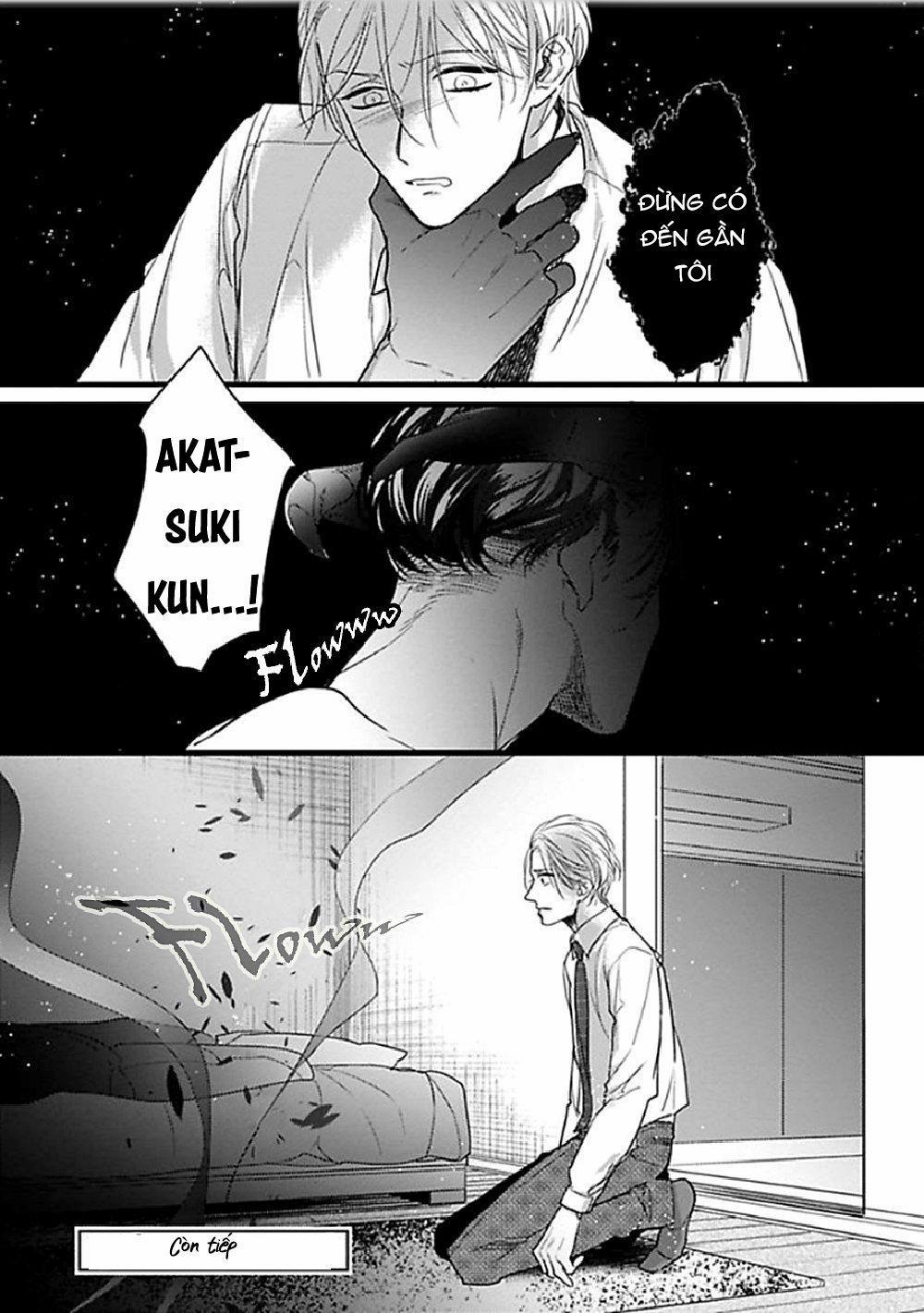 Trăng Sáng Xuất Hiện Nơi Khu Rừng Huyền Bí 5 trang 28