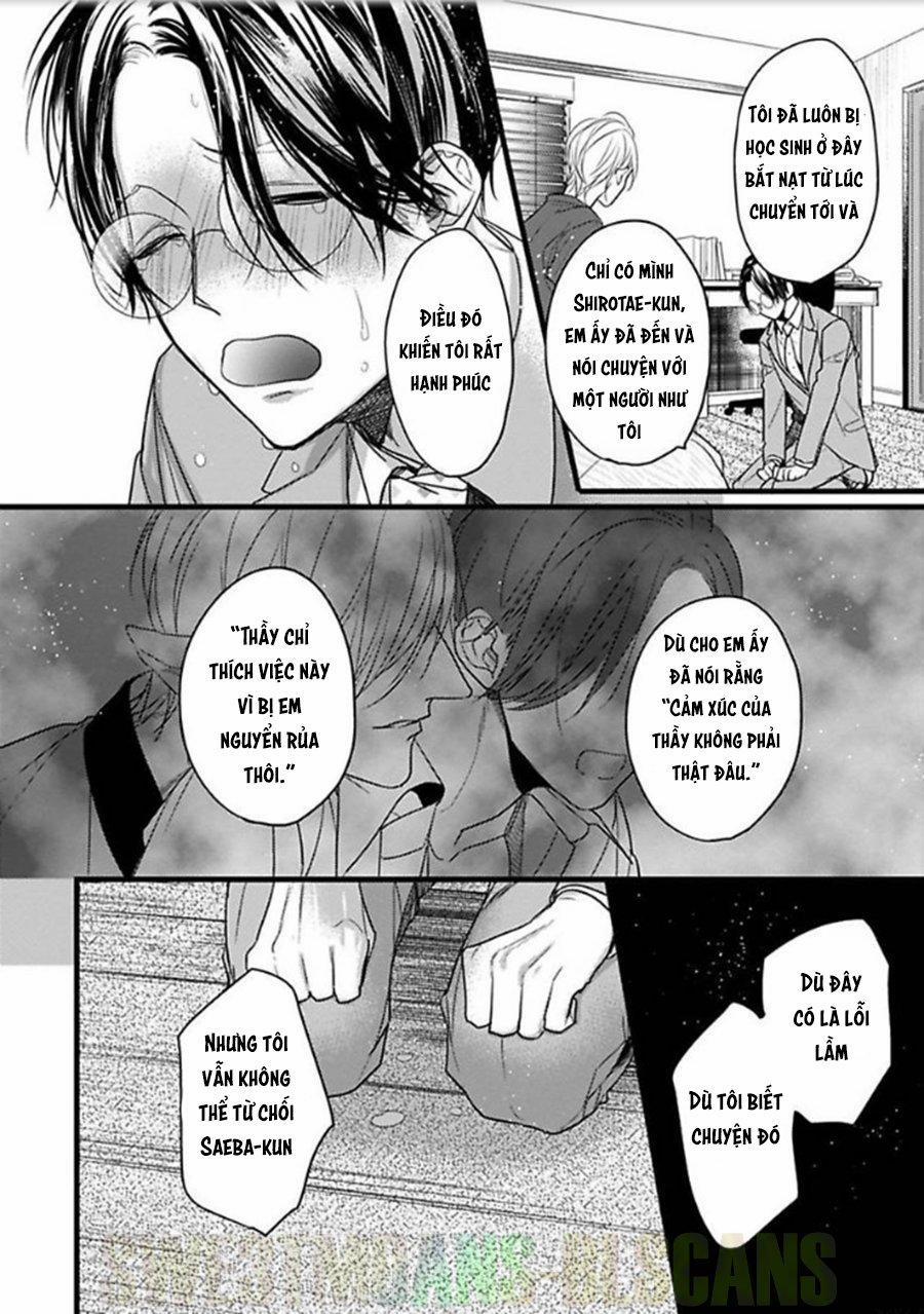 Trăng Sáng Xuất Hiện Nơi Khu Rừng Huyền Bí 5 trang 7