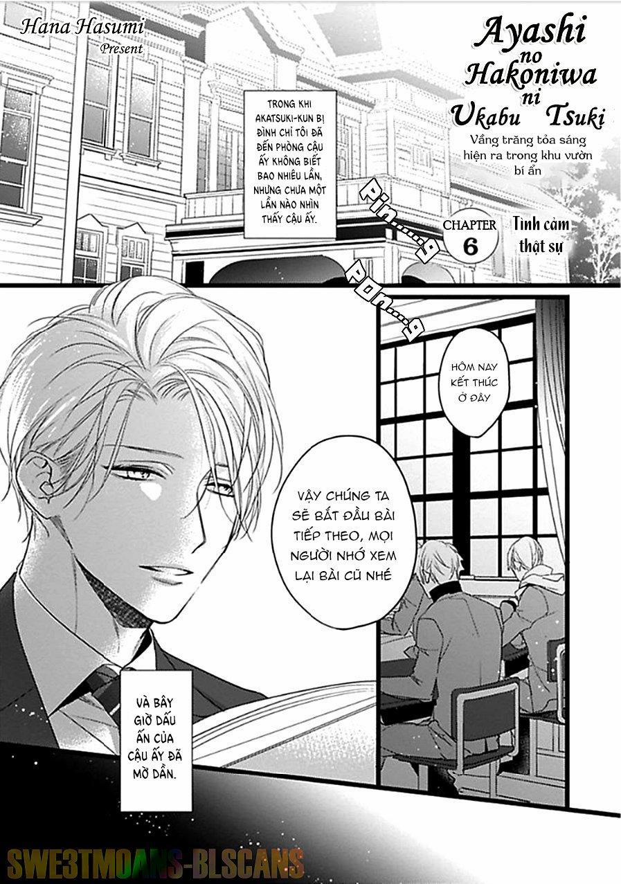 Trăng Sáng Xuất Hiện Nơi Khu Rừng Huyền Bí 6 trang 0