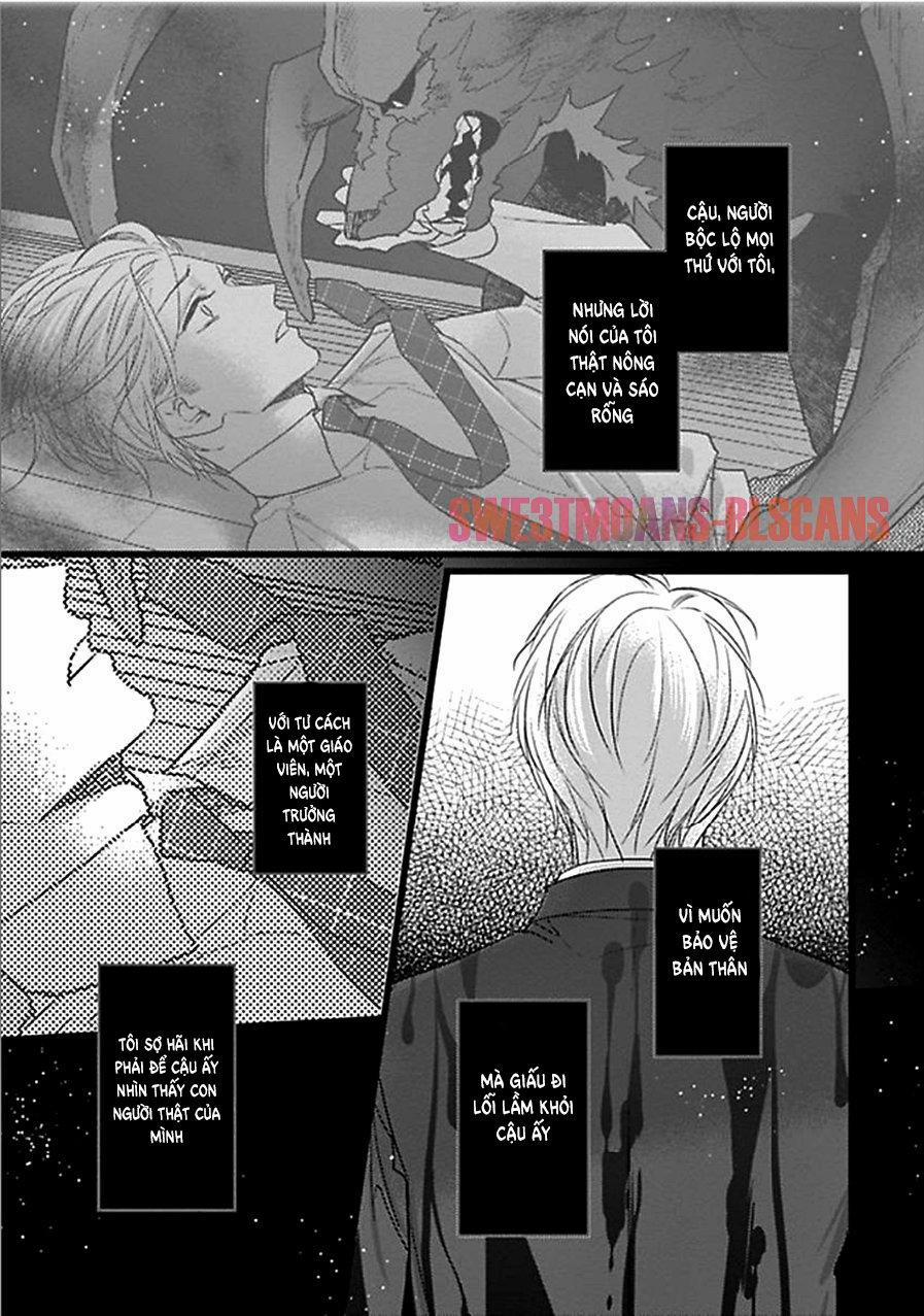 Trăng Sáng Xuất Hiện Nơi Khu Rừng Huyền Bí 6 trang 10