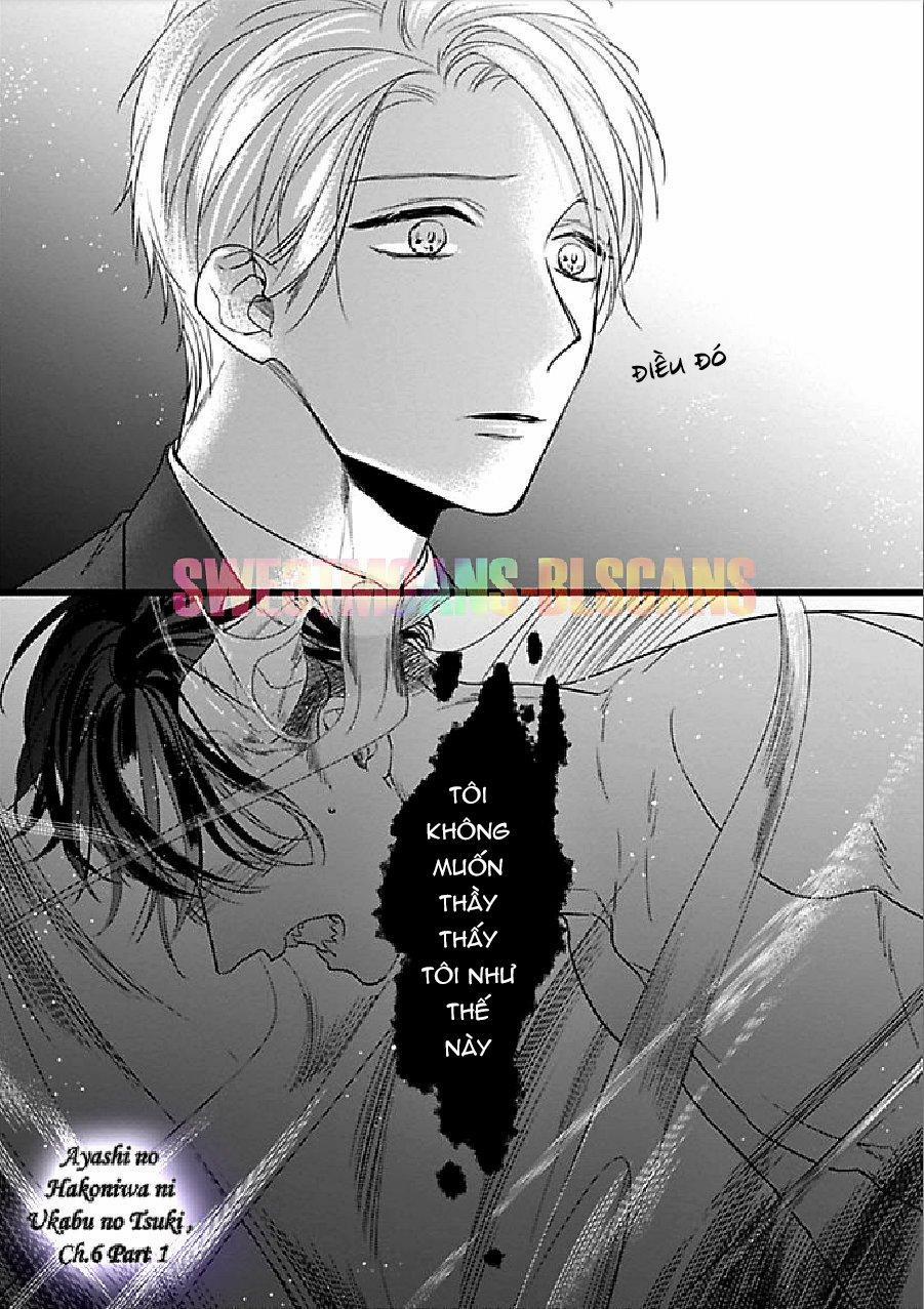 Trăng Sáng Xuất Hiện Nơi Khu Rừng Huyền Bí 6 trang 11