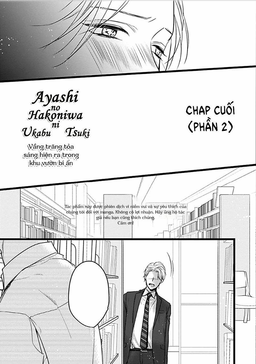 Trăng Sáng Xuất Hiện Nơi Khu Rừng Huyền Bí 6 trang 12