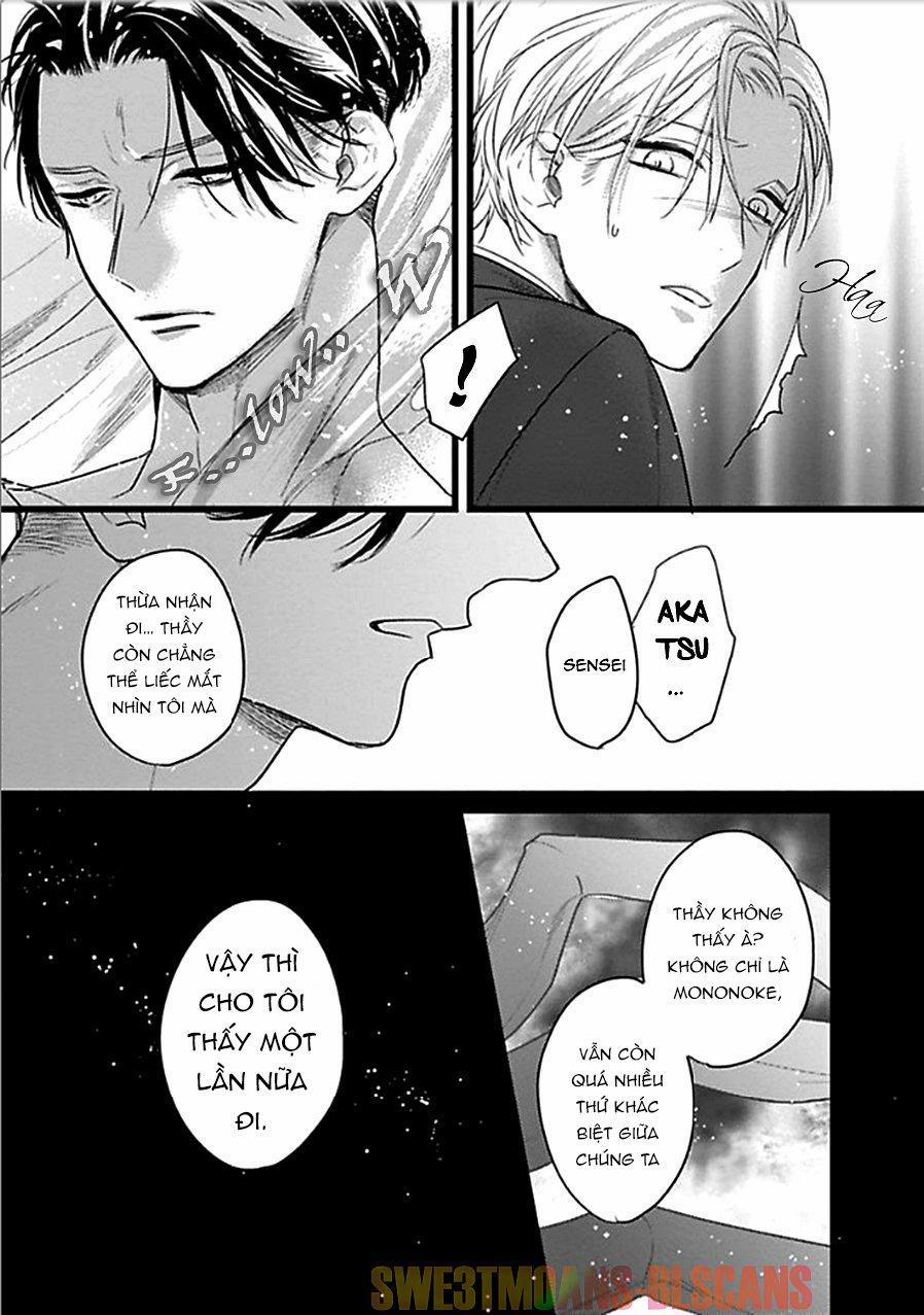 Trăng Sáng Xuất Hiện Nơi Khu Rừng Huyền Bí 6 trang 22