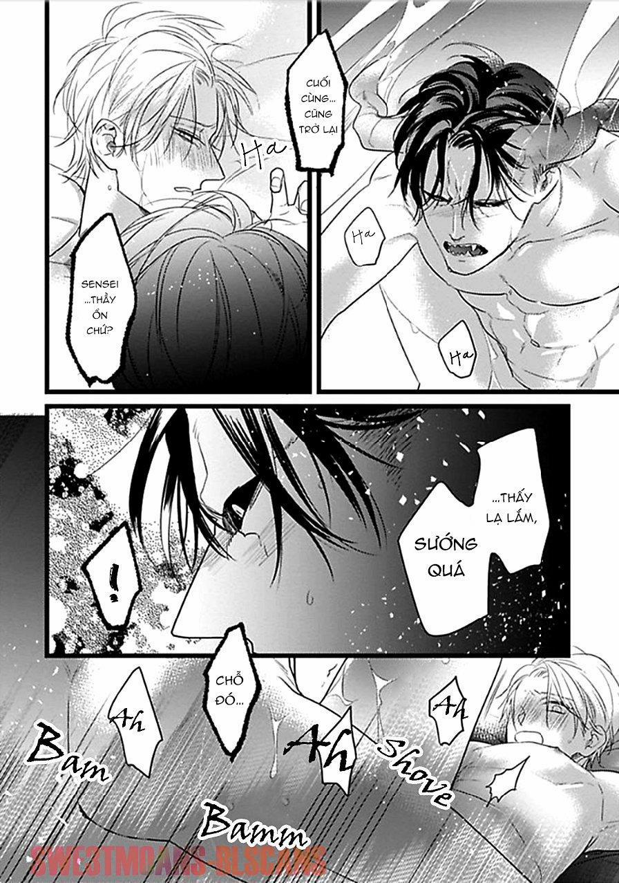 Trăng Sáng Xuất Hiện Nơi Khu Rừng Huyền Bí 6 trang 34