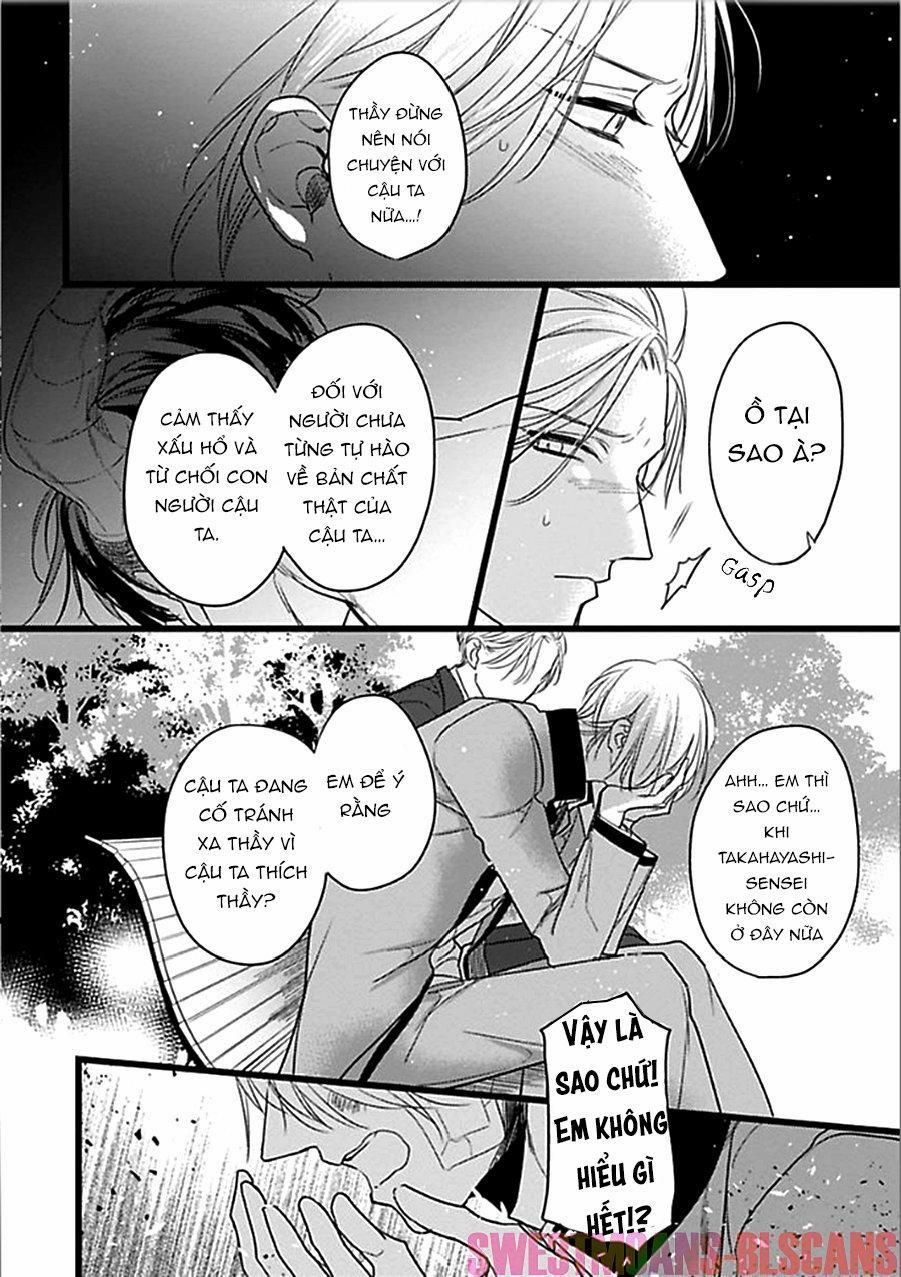 Trăng Sáng Xuất Hiện Nơi Khu Rừng Huyền Bí 6 trang 5