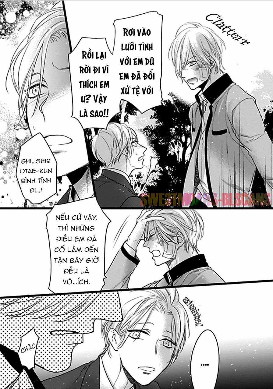 Trăng Sáng Xuất Hiện Nơi Khu Rừng Huyền Bí 6 trang 6