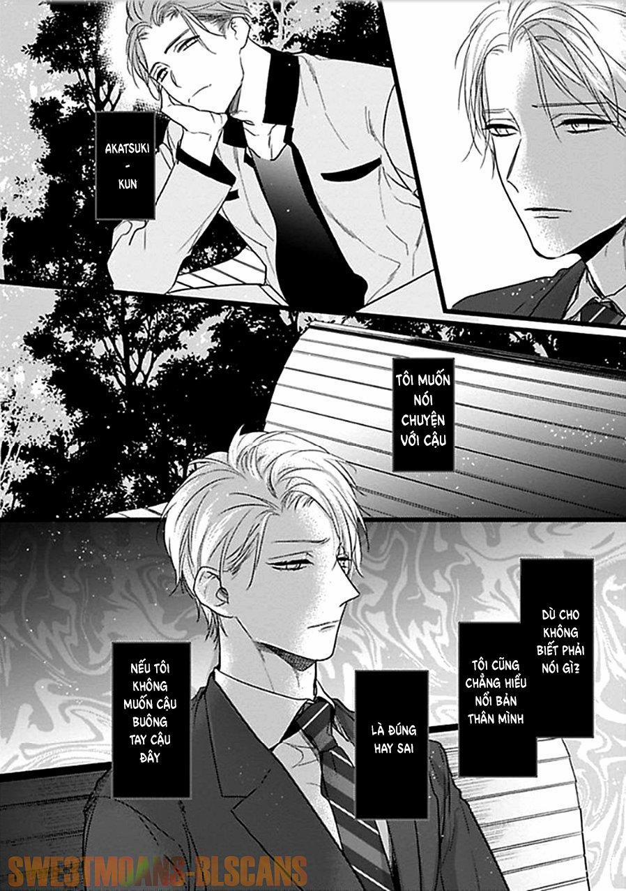 Trăng Sáng Xuất Hiện Nơi Khu Rừng Huyền Bí 6 trang 9