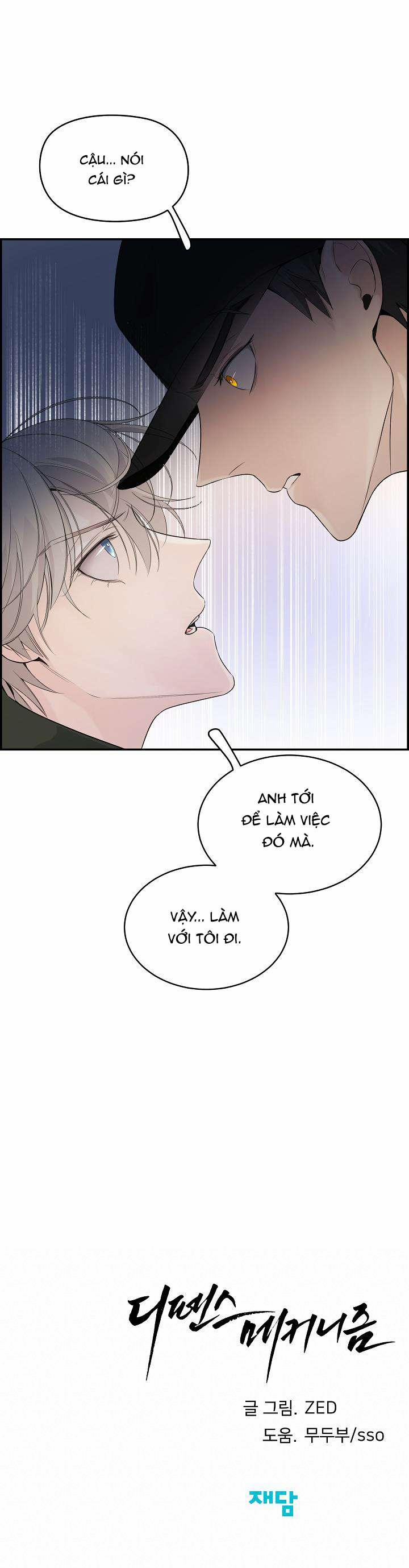 Trạng Thái Phòng Vệ 10 trang 16