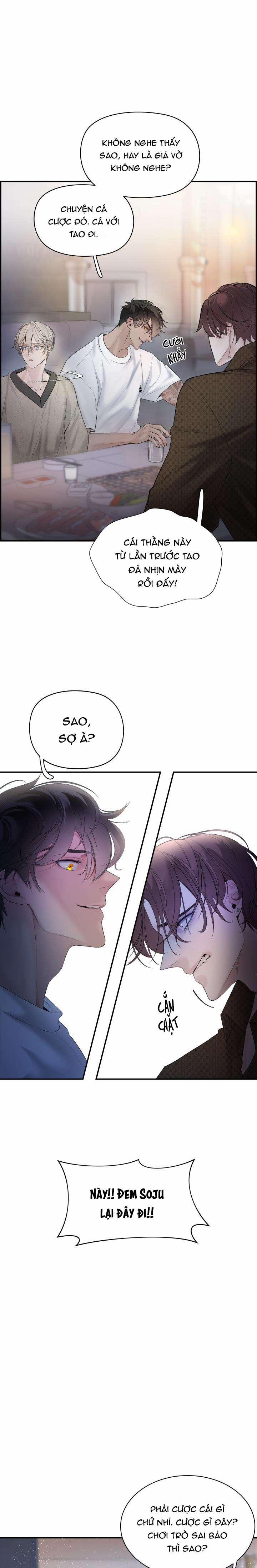 Trạng Thái Phòng Vệ 13 trang 0