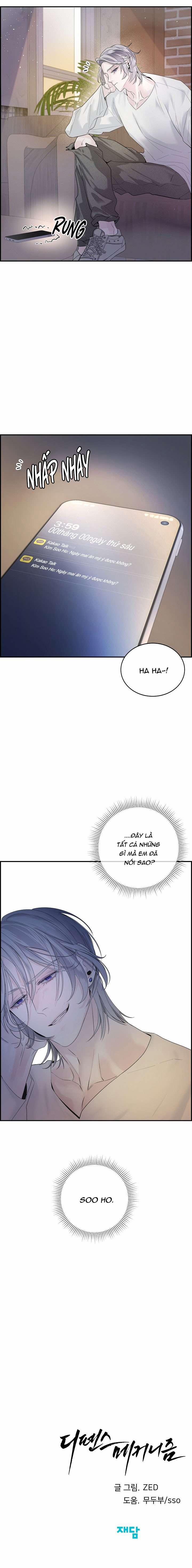 Trạng Thái Phòng Vệ 18 trang 22