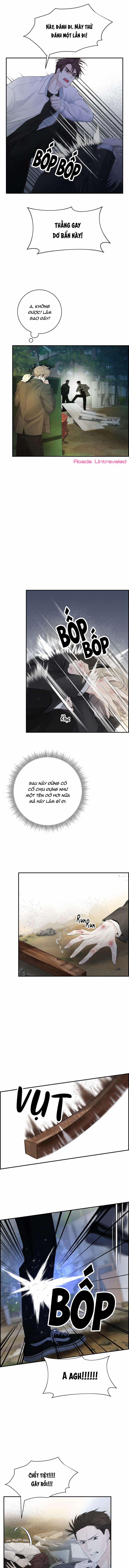 Trạng Thái Phòng Vệ 22 trang 3