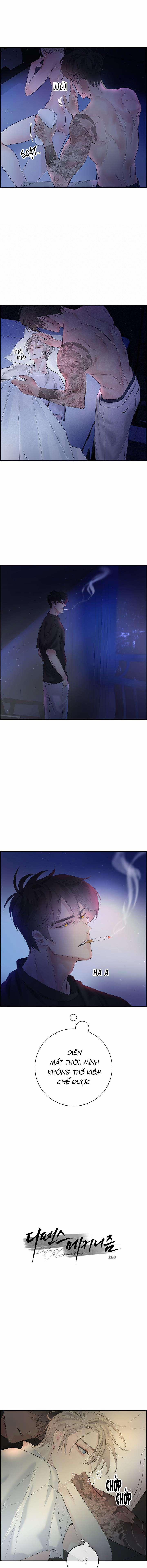 Trạng Thái Phòng Vệ 26 trang 8