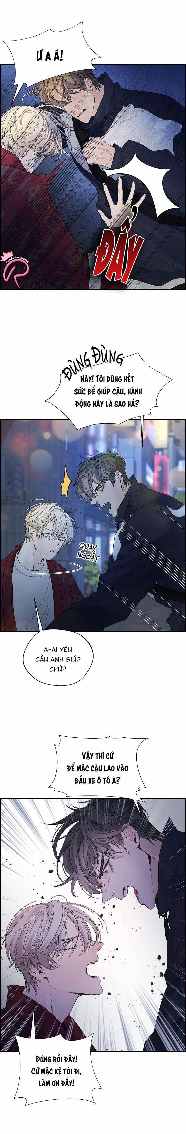 Trạng Thái Phòng Vệ 4 trang 0