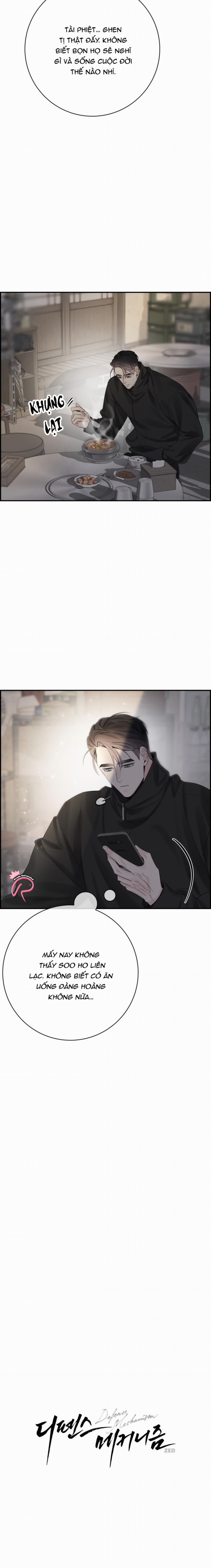 Trạng Thái Phòng Vệ 54 trang 1