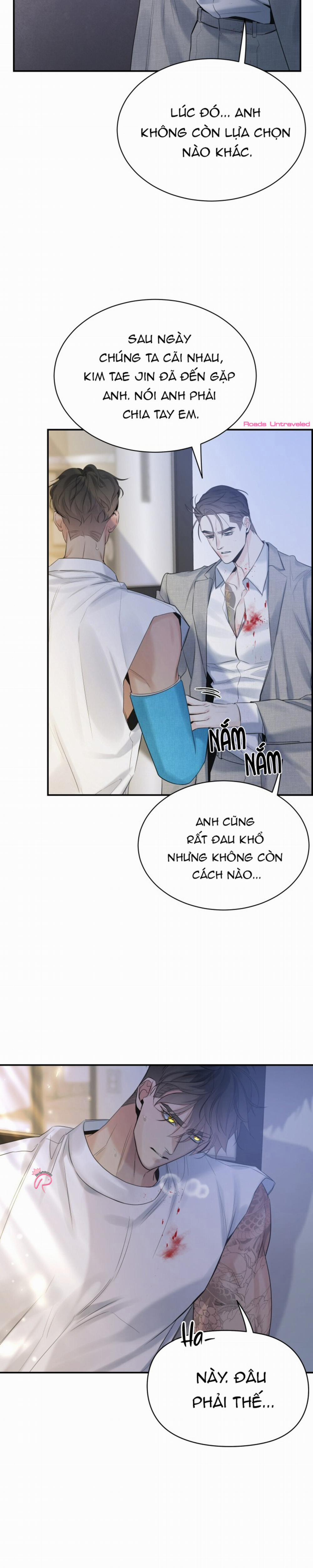 Trạng Thái Phòng Vệ 57 trang 23