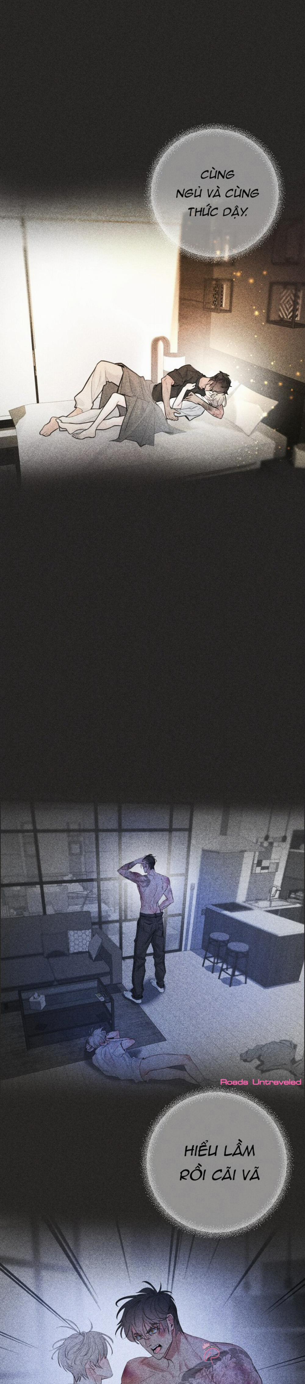 Trạng Thái Phòng Vệ 58 trang 27