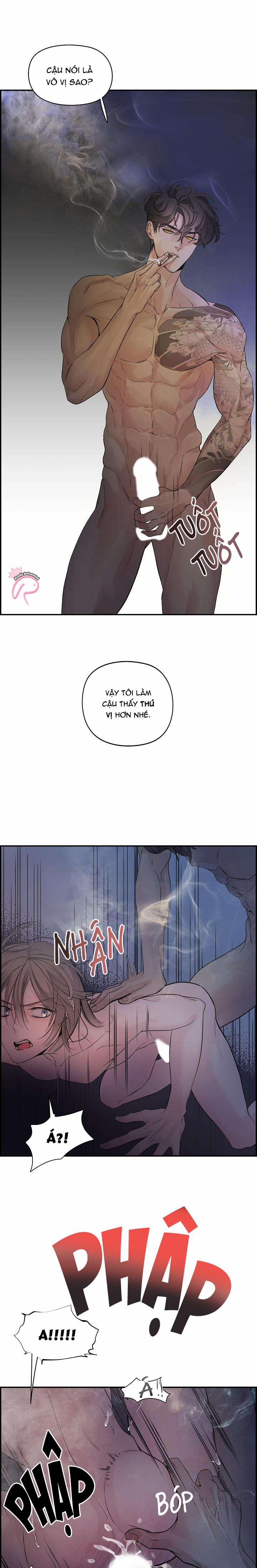 Trạng Thái Phòng Vệ 7 trang 0