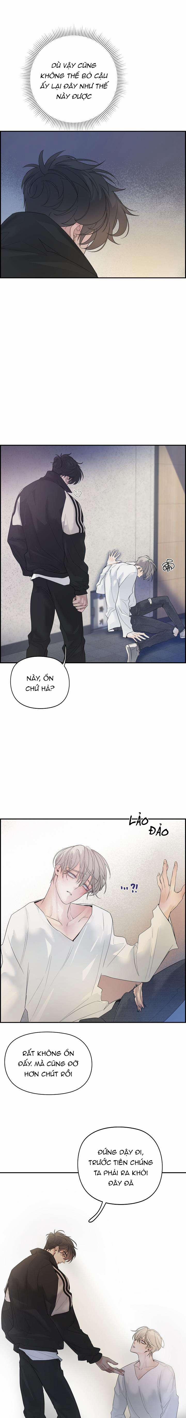 Trạng Thái Phòng Vệ 8 trang 0