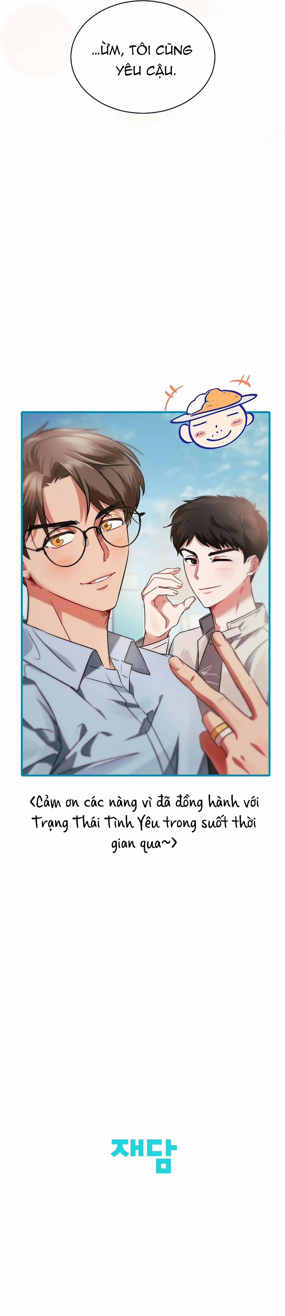 Trạng Thái Tình Yêu 10 0 End trang 13