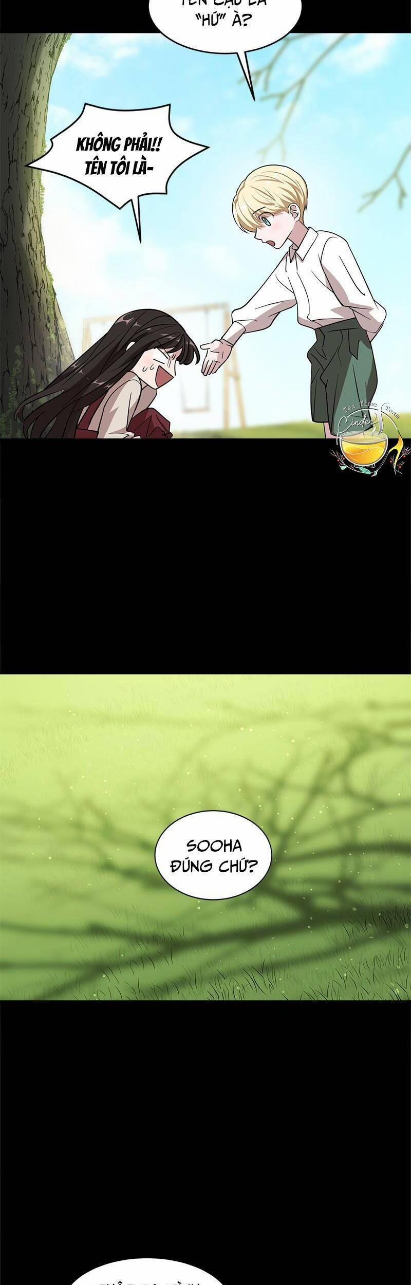 Trăng Tối: Kỉ Nguyên Máu 1 trang 13