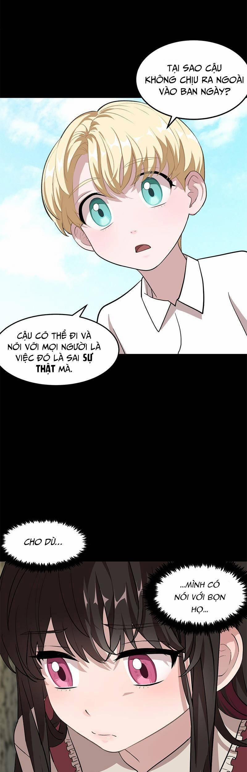 Trăng Tối: Kỉ Nguyên Máu 1 trang 19