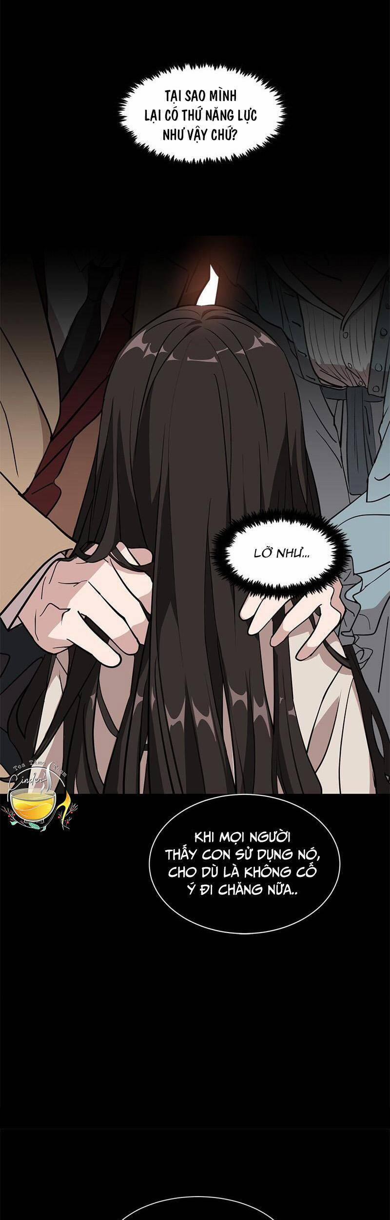 Trăng Tối: Kỉ Nguyên Máu 1 trang 23