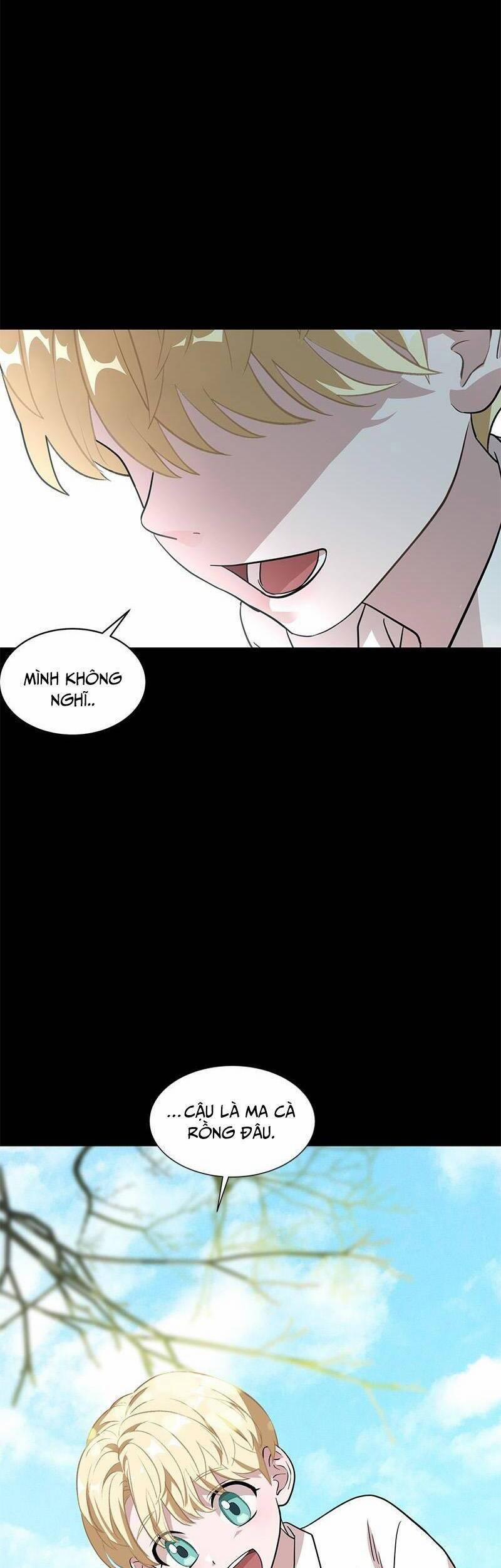 Trăng Tối: Kỉ Nguyên Máu 1 trang 25