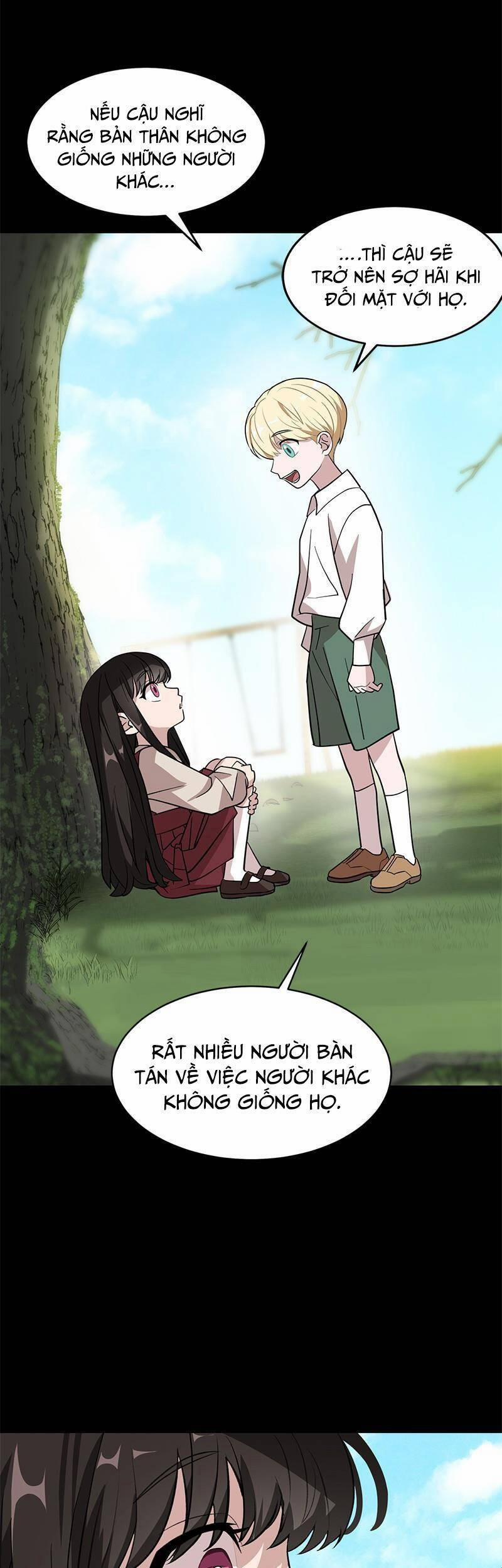 Trăng Tối: Kỉ Nguyên Máu 1 trang 28