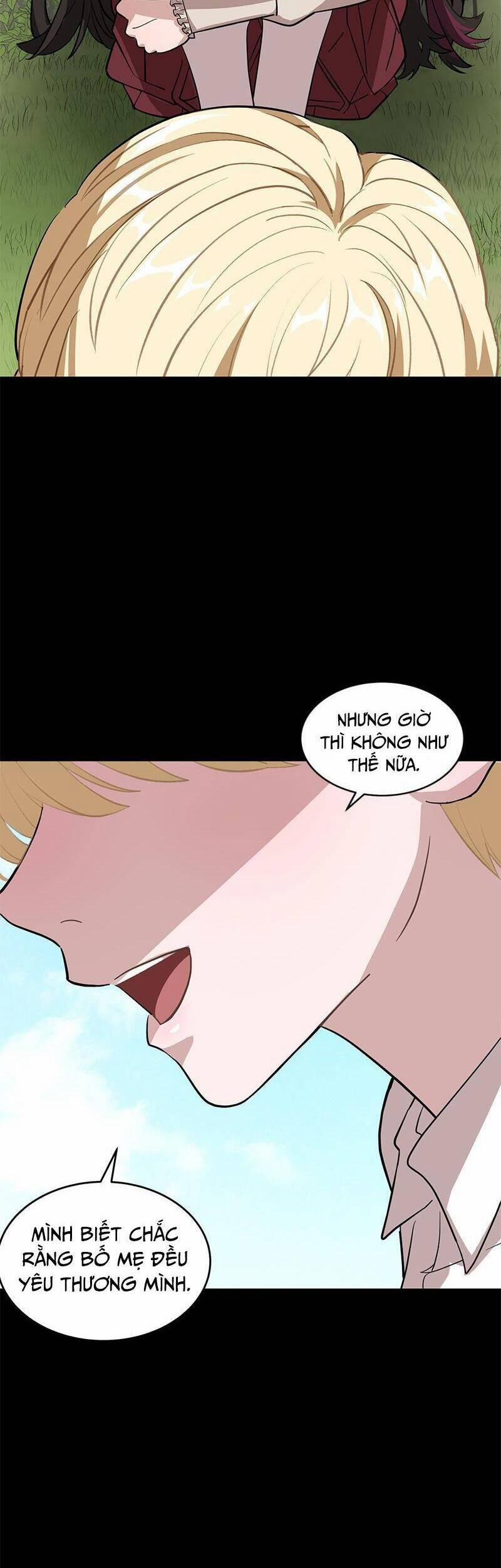 Trăng Tối: Kỉ Nguyên Máu 1 trang 31