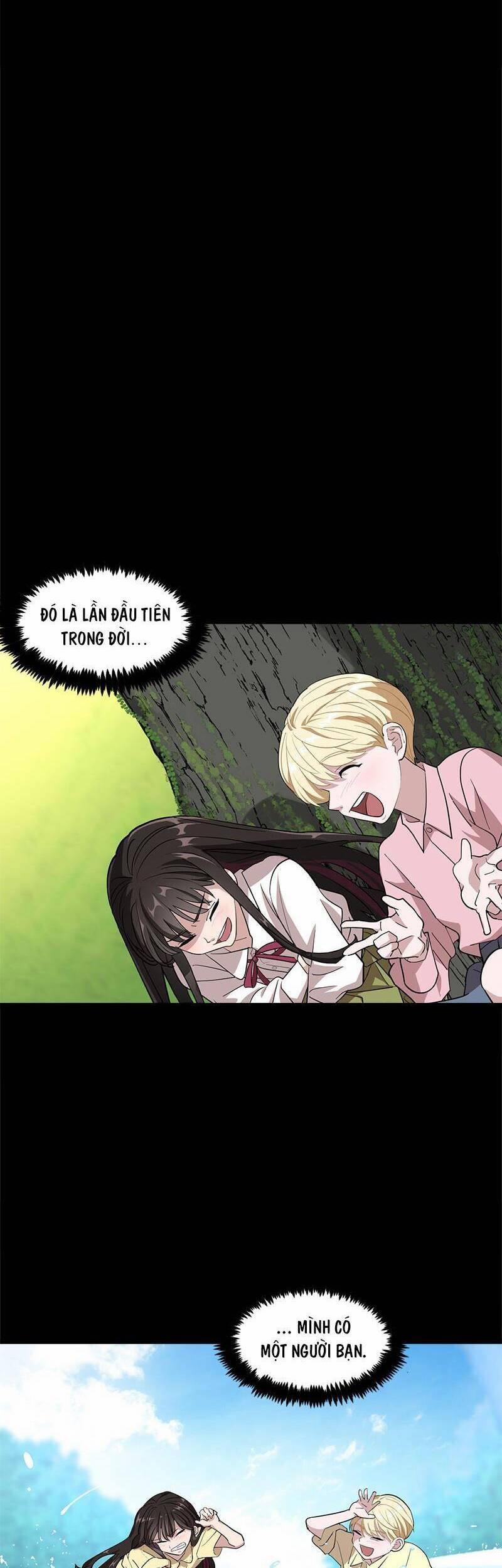 Trăng Tối: Kỉ Nguyên Máu 1 trang 36