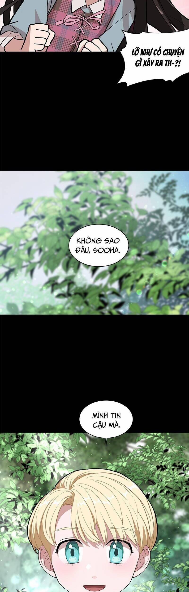 Trăng Tối: Kỉ Nguyên Máu 1 trang 45