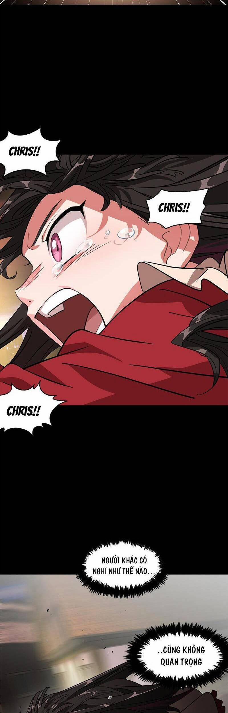 Trăng Tối: Kỉ Nguyên Máu 1 trang 60