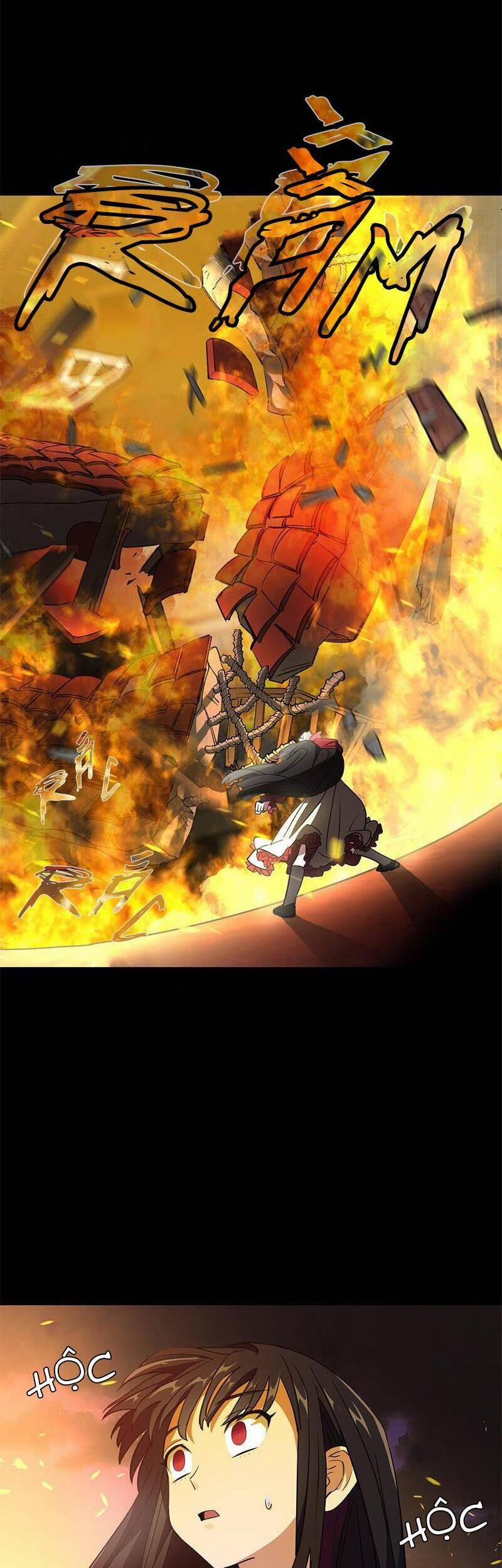 Trăng Tối: Kỉ Nguyên Máu 1 trang 62