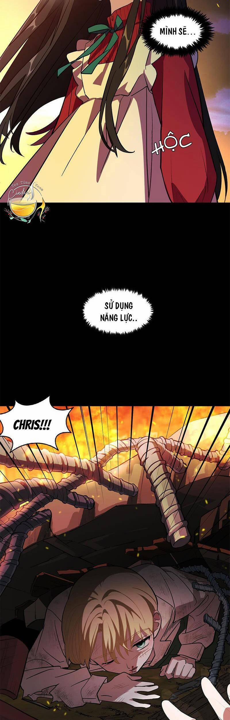 Trăng Tối: Kỉ Nguyên Máu 1 trang 63