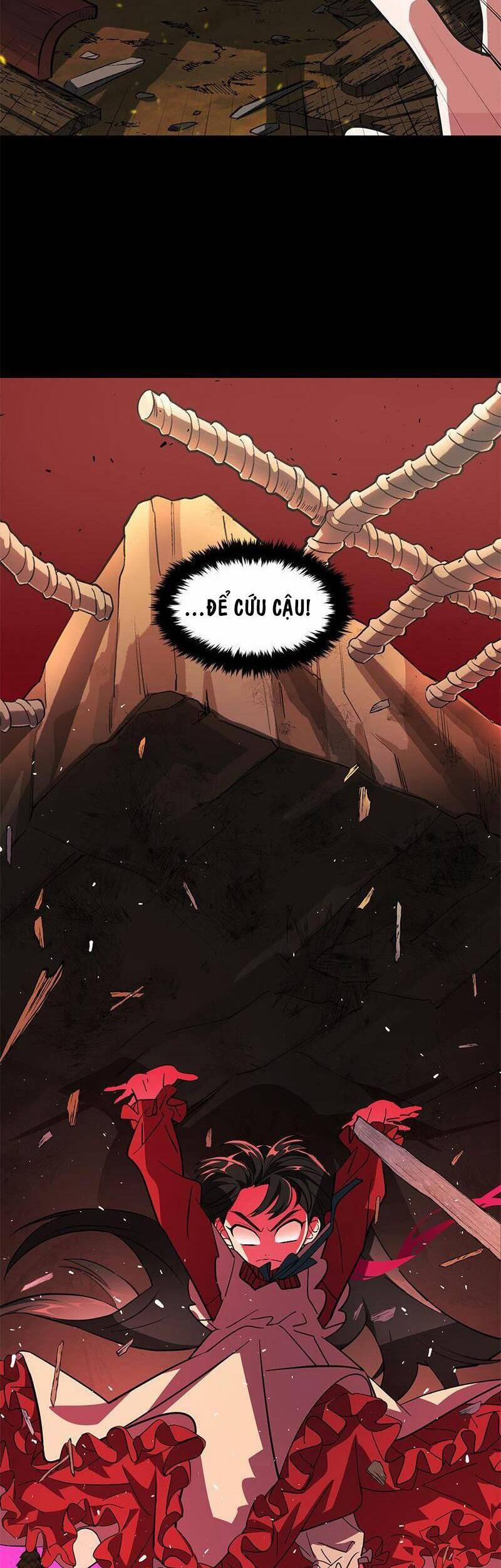 Trăng Tối: Kỉ Nguyên Máu 1 trang 64