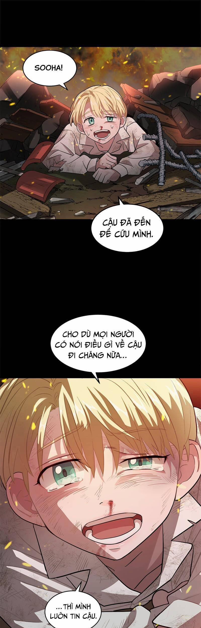 Trăng Tối: Kỉ Nguyên Máu 1 trang 66