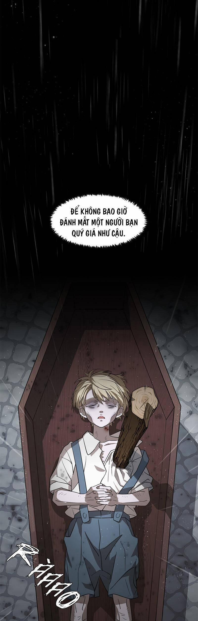 Trăng Tối: Kỉ Nguyên Máu 1 trang 70