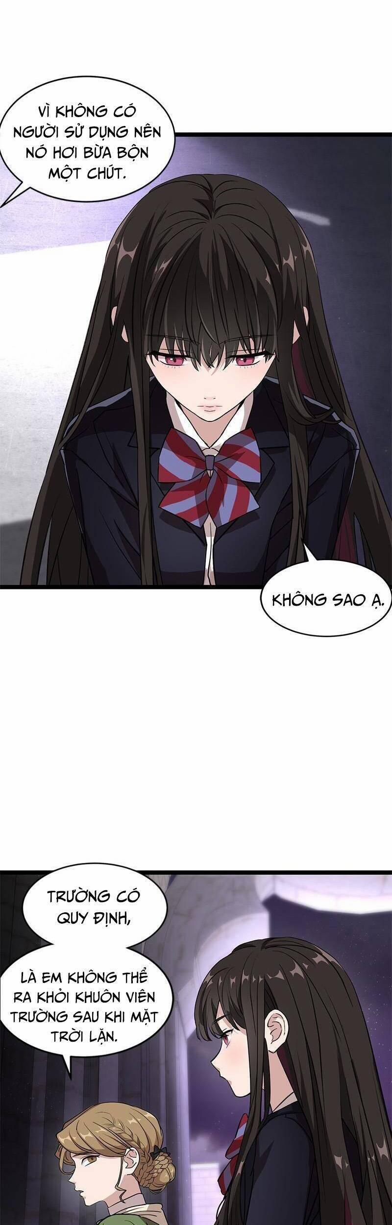 Trăng Tối: Kỉ Nguyên Máu 1 trang 79