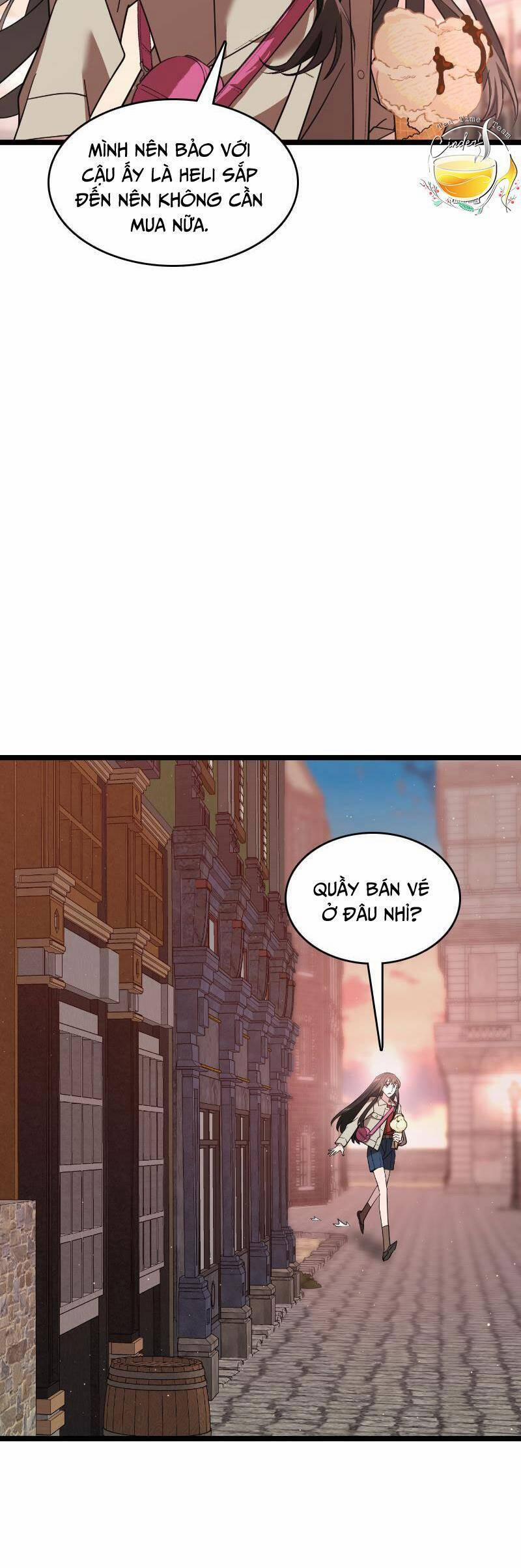 Trăng Tối: Kỉ Nguyên Máu 10 trang 46