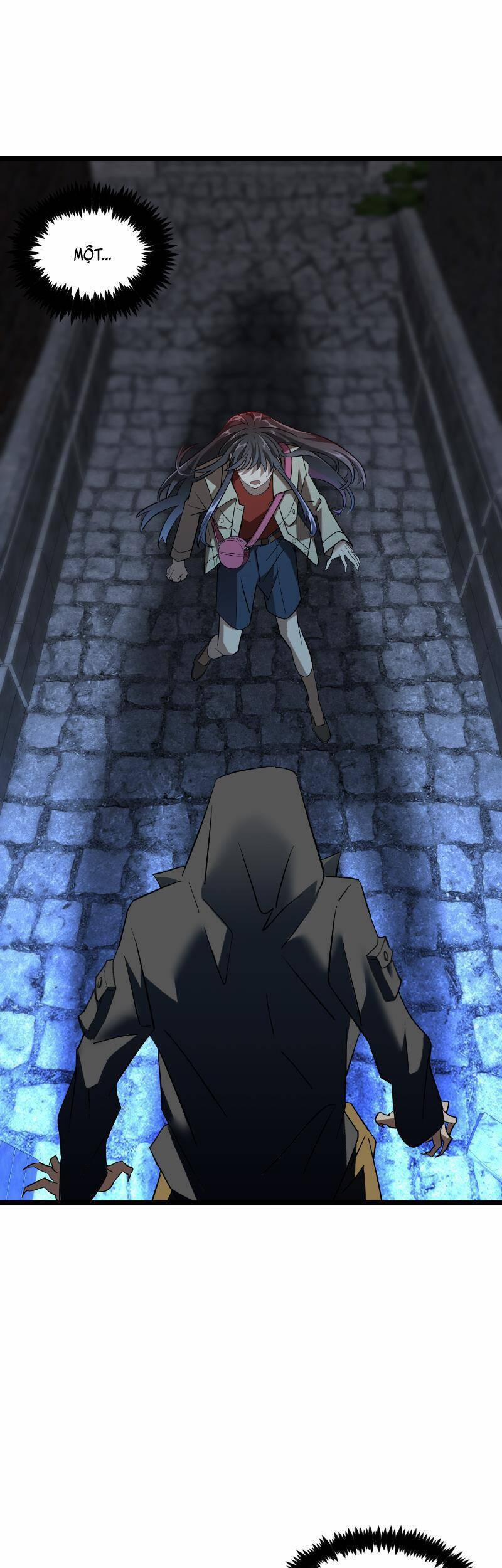 Trăng Tối: Kỉ Nguyên Máu 11 trang 1