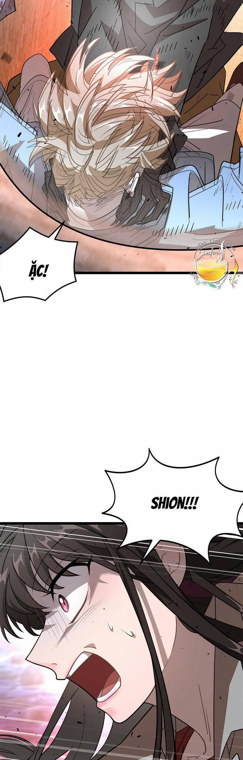 Trăng Tối: Kỉ Nguyên Máu 11 trang 12