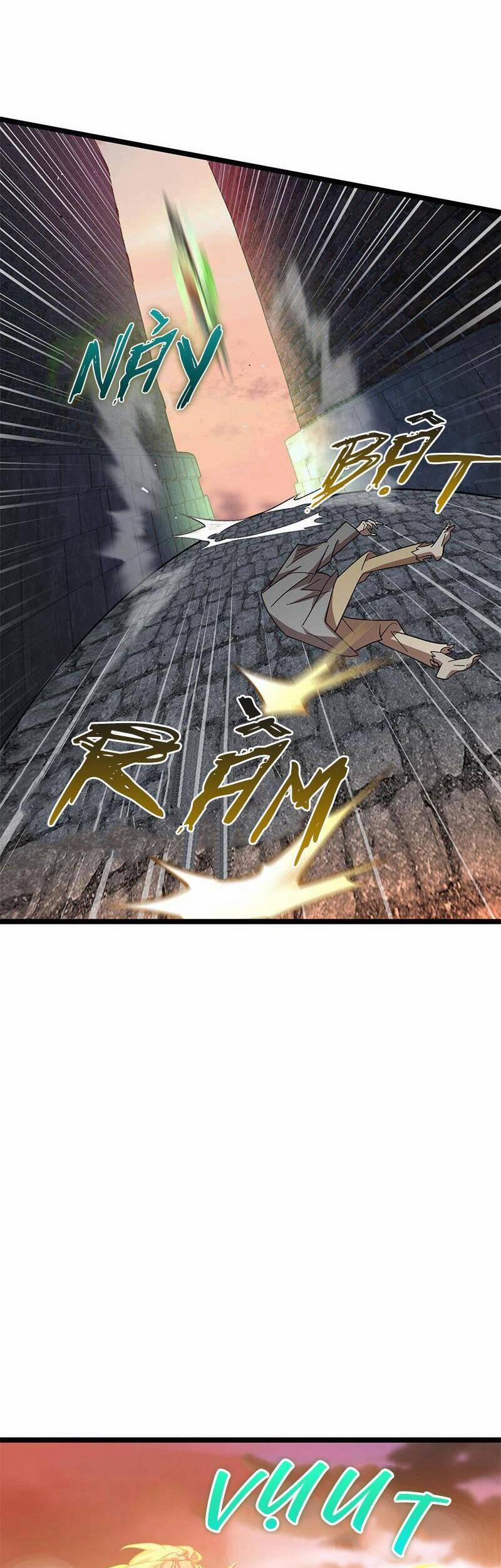 Trăng Tối: Kỉ Nguyên Máu 11 trang 22